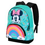Disney Minnie Mouse Mochila Azul