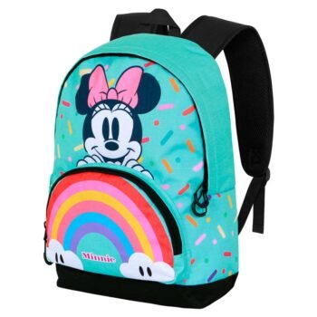 Disney Minnie Mouse Mochila Azul