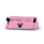 Disney Minnie Mouse Estuche Portatodo Ligera Rosa