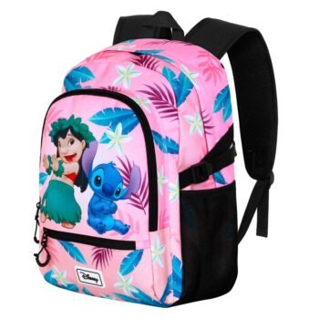 Disney Lilo & Stitch Mochila & Ligera Multicolor