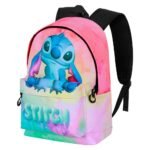 Disney Lilo & Stitch Mochila & Multicolor