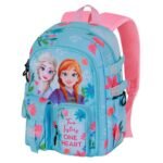Disney Frozen 2 Heart Mochila Haru, Azul