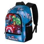 Marvel Avengers Mochila Ligera Multicolor