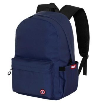 Marvel Avengers Trolley Portátil Capitán América Azul