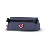 Marvel Avengers Estuche Portatodo Capitán América Ligera Azul