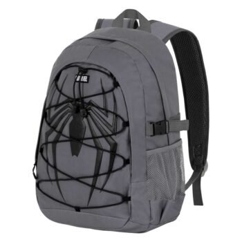 Marvel Spider-Man Mochila Ligera Rojo