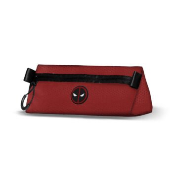 Marvel Estuche Portatodo Ligera Rojo