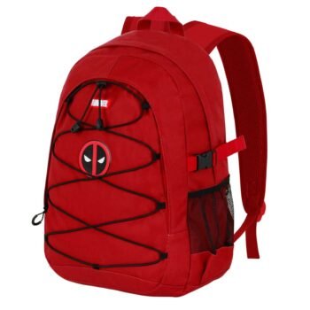 Marvel Mochila Ligera Rojo