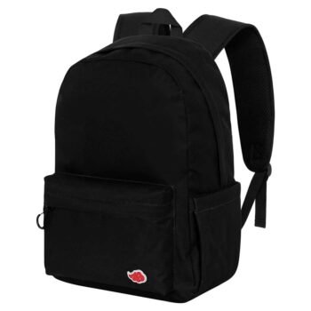 Naruto Trolley Portátil Negro