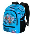 One Piece Mochila Ligera Azul