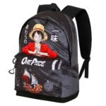 One Piece Mochila Negro