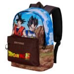 Dragon Ball Mochila Azul