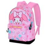 Sanrio Hello Kitty Mochila Rosa