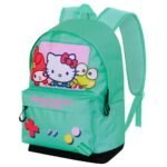 Sanrio Hello Kitty Mochila Azul
