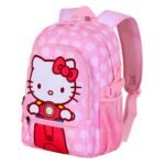 Sanrio Hello Kitty Mochila Ligera Rosa