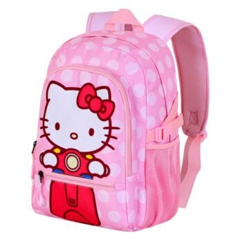 Sanrio Hello Kitty Mochila Ligera Rosa
