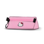 Sanrio Hello Kitty Estuche Portatodo Ligera Rosa