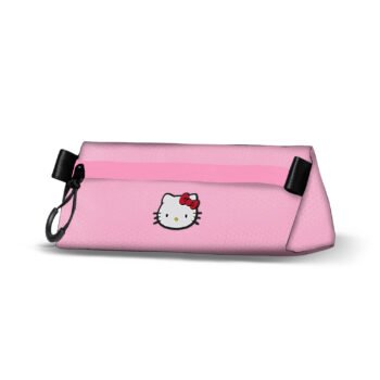 Sanrio Hello Kitty Estuche Portatodo Ligera Rosa