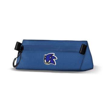 Sonic Estuche Portatodo Ligera Azul