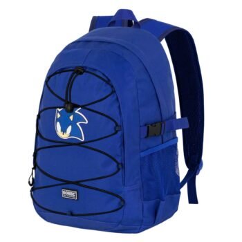 Sonic Mochila Ligera Azul