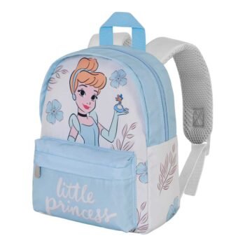 Disney Mochila Infantil Preescolar Ligera Azul