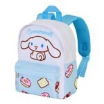 Sanrio Hello Kitty Mochila Infantil Preescolar Ligera Azul
