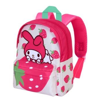 Sanrio Hello Kitty Mochila Infantil Preescolar Ligera Rosa