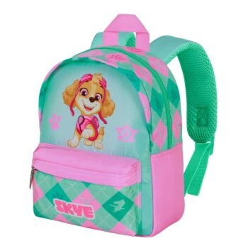 Mochila Infantil Preescolar Ligera Azul