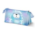 Oh My Pop! Estuche Portatodo Triple Azul