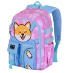 Oh My Pop! Maleta Trolley Adaptable a Rosa