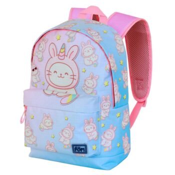 Oh My Pop Bunicat Mochila HS FAN 3.0, Rosa