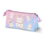 Oh My Pop! Estuche Portatodo Triple Rosa