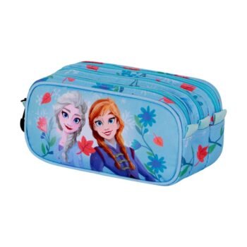 Disney Frozen 2 Heart Estuche Portatodo Trick FAN 2.2, Azul