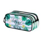 Disney Lilo & Stitch Estuche Portatodo & Adaptable a Azul