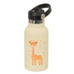 BOTELLA TERMO 350ML SAFTA INFANTIL "JIRAFA"