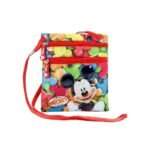 Disney Mickey Mouse Bandolera Rojo