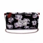 Betty Boop Billetero Negro