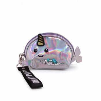 Oh My Pop! Monedero ! Gris