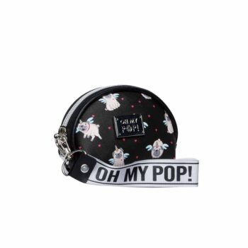 Oh My Pop! Monedero ! Negro