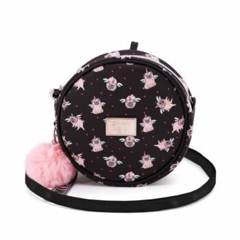 Oh My Pop! Bandolera ! Negro
