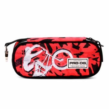 PRO-DG Estuche Portatodo Prodg Rojo