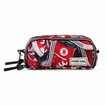 PRO-DG Estuche Portatodo Prodg Rojo