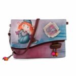 Forever Ninette Bandolera Multicolor