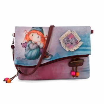 Forever Ninette Bandolera Multicolor