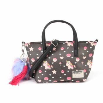 Oh My Pop! Bolso ! Negro