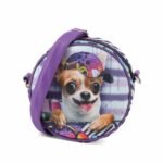 Bandolera Morado
