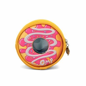 Oh My Pop! Monedero ! Redondo Rosa