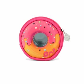 Oh My Pop! Monedero ! Redondo Rosa