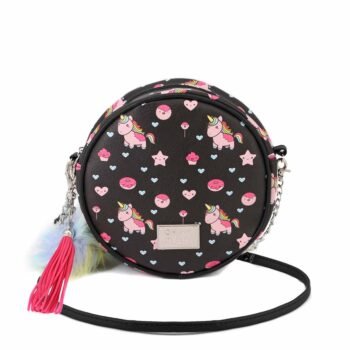 Oh My Pop! Bandolera ! Negro