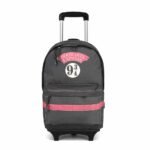 Harry Potter Mochila con Carro Negro